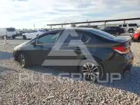 2015 Honda CIVIC photo