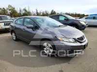 2015 Honda CIVIC photo