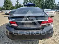 2015 Honda CIVIC фото