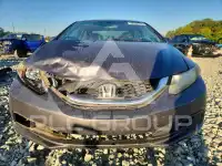 2015 Honda CIVIC фото