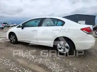 2015 Honda CIVIC фото