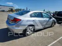 2015 Honda CIVIC фото