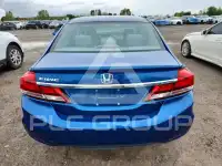 2015 Honda CIVIC photo