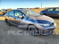 2015 Honda CIVIC фото