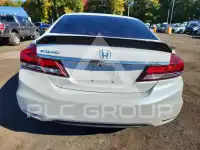 2015 Honda CIVIC photo