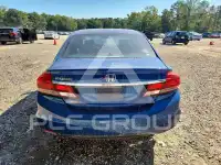 2015 Honda CIVIC фото