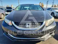 2015 Honda CIVIC фото