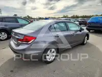 2015 Honda CIVIC photo