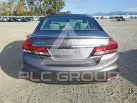 2015 Honda CIVIC фото