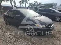 2015 Honda CIVIC photo