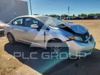 2015 Honda CIVIC фото