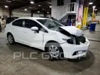 2015 Honda CIVIC фото