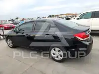 2015 Honda CIVIC фото