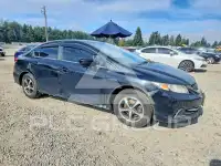 2015 Honda CIVIC фото