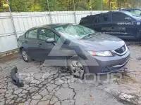 2015 Honda CIVIC фото