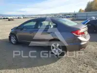 2015 Honda CIVIC фото