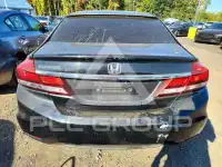 2015 Honda CIVIC фото