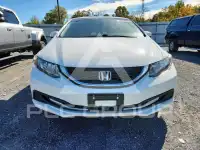2015 Honda CIVIC фото