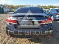 2015 Honda CIVIC фото