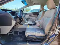 2015 Honda CIVIC фото