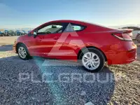 2015 Honda CIVIC фото