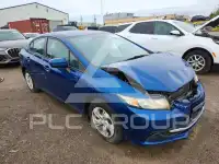2015 Honda CIVIC photo