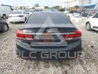2015 Honda CIVIC photo