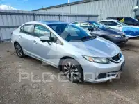 2015 Honda CIVIC фото
