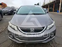 2015 Honda CIVIC photo