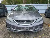 2015 Honda CIVIC фото