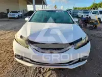 2015 Honda CIVIC фото