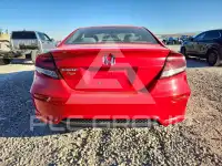 2015 Honda CIVIC фото