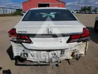2015 Honda CIVIC фото