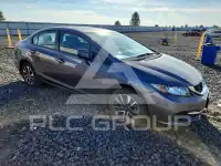 2015 Honda CIVIC фото