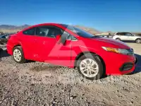 2015 Honda CIVIC фото