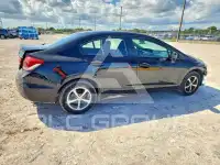 2015 Honda CIVIC photo