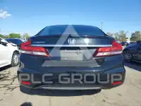 2015 Honda CIVIC фото