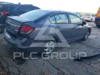 2015 Honda CIVIC фото