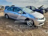 2015 Honda CIVIC фото