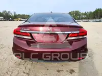 2015 Honda CIVIC photo