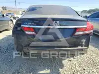 2015 Honda CIVIC фото