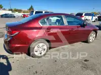 2015 Honda CIVIC фото