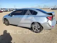 2015 Honda CIVIC фото