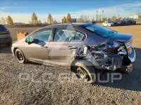 2015 Honda CIVIC фото