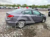 2015 Honda CIVIC photo
