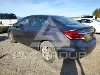 2015 Honda CIVIC фото