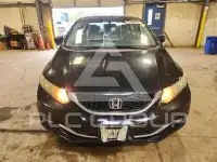2015 Honda CIVIC photo