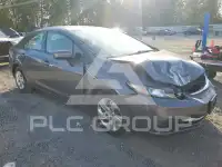 2015 Honda CIVIC фото