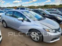 2015 Honda CIVIC фото