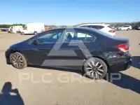 2015 Honda CIVIC фото